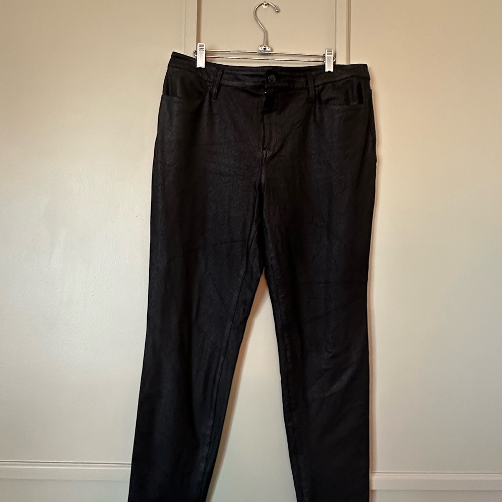 Stylish Black Pants